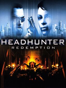 Cover art for Headhunter Redemption