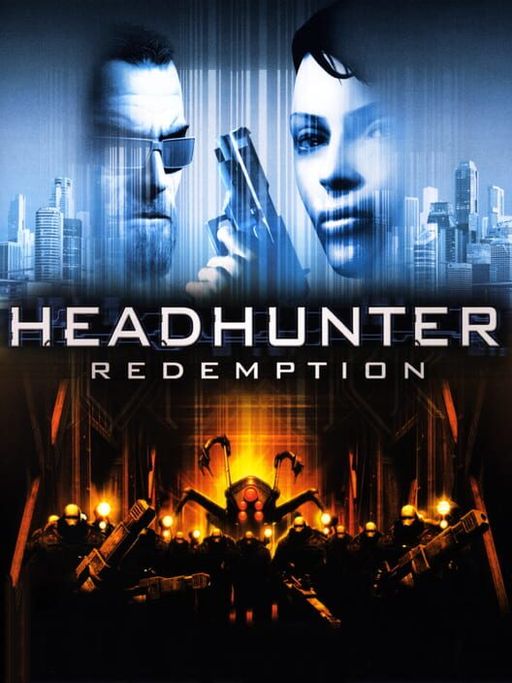 Cover art for Headhunter Redemption