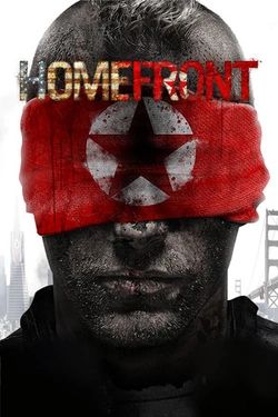 Cover art for Homefront