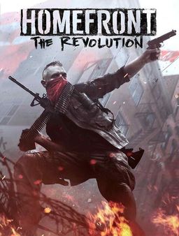 Cover art for Homefront: The Revolution