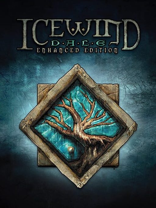 Cover art for Icewind Dale