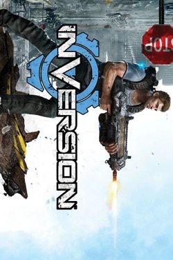 Cover art for Inversion