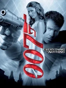 Cover art for James Bond 007: Everything or Nothing