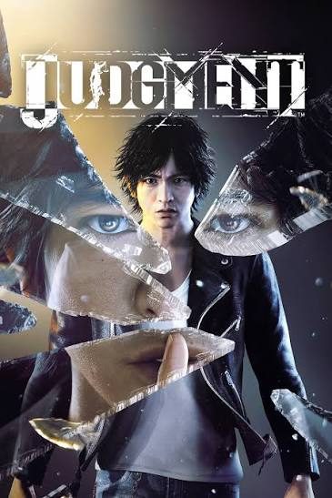 Cover art for Judgment