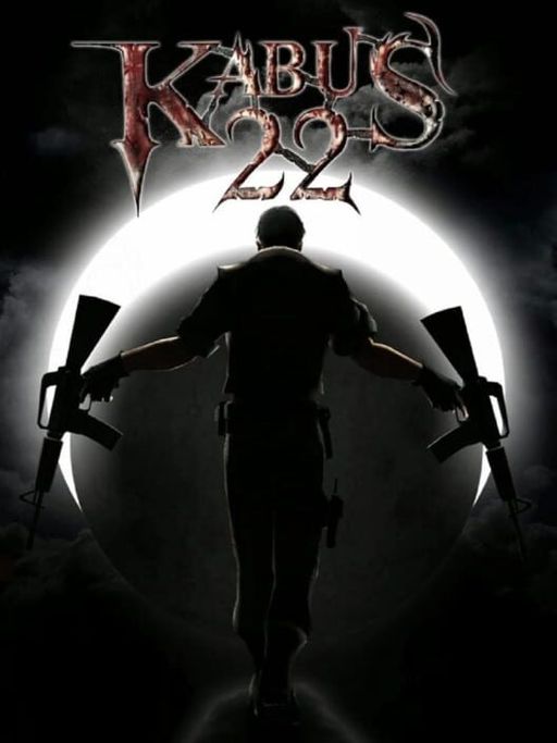 Cover art for Kabus 22
