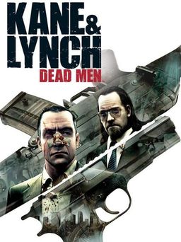 Cover art for Kane & Lynch: Dead Men