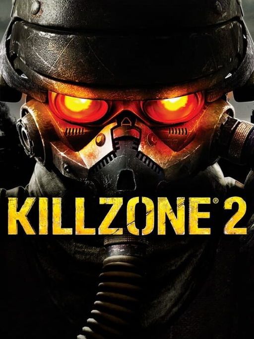 Cover art for Killzone 2