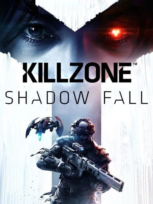 Cover art for Killzone: Shadow Fall