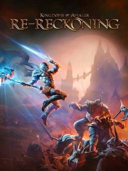 Cover art for Kingdoms of Amalur: Re-Reckoning