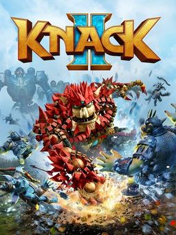 Cover art for Knack II