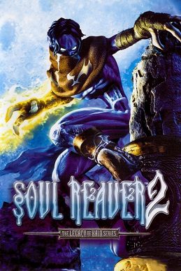 Cover art for Legacy of Kain: Soul Reaver 2 Remastered