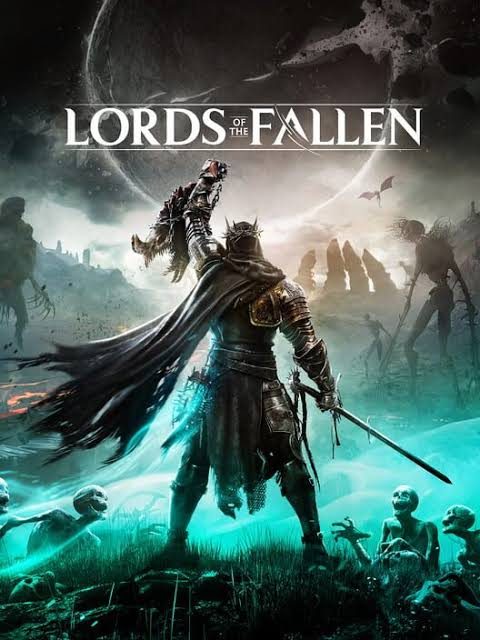 Cover art for Lords of the Fallen