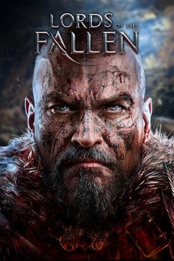 Cover art for Lords of the Fallen