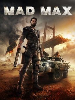 Cover art for Mad Max