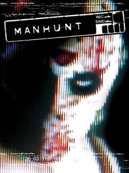 Cover art for Manhunt