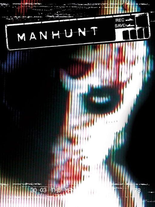 Cover art for Manhunt