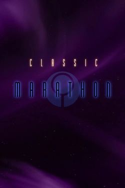 Cover art for Marathon