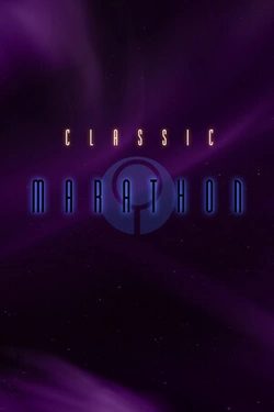 Cover art for Marathon