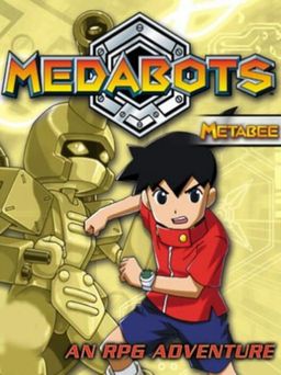 Cover art for Medabots: Metabee