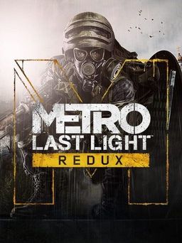 Cover art for Metro: Last Light Redux