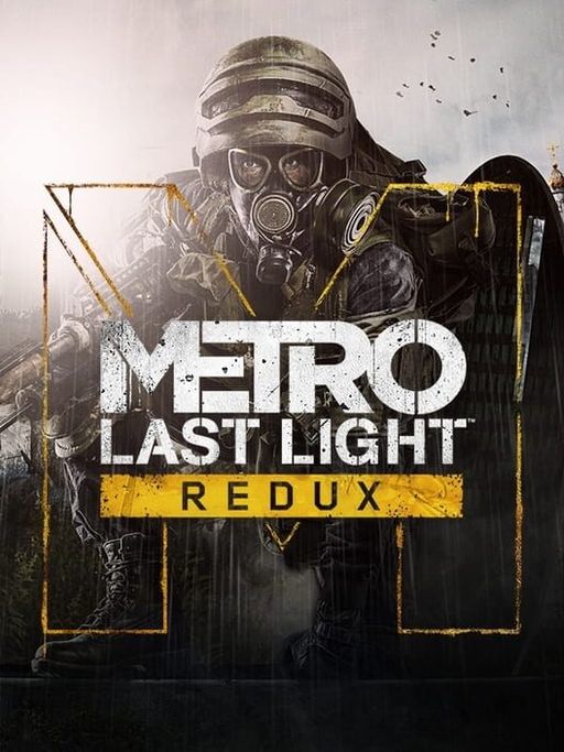 Cover art for Metro: Last Light Redux