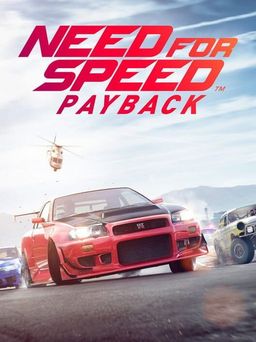 Cover art for Need for Speed: Payback