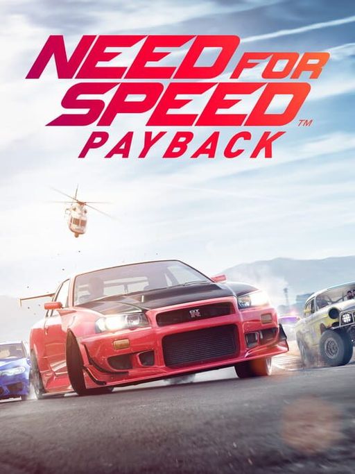 Cover art for Need for Speed: Payback