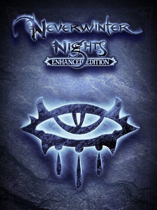 Cover art for Neverwinter Nights