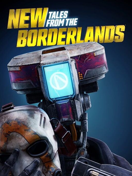 Cover art for New Tales from the Borderlands