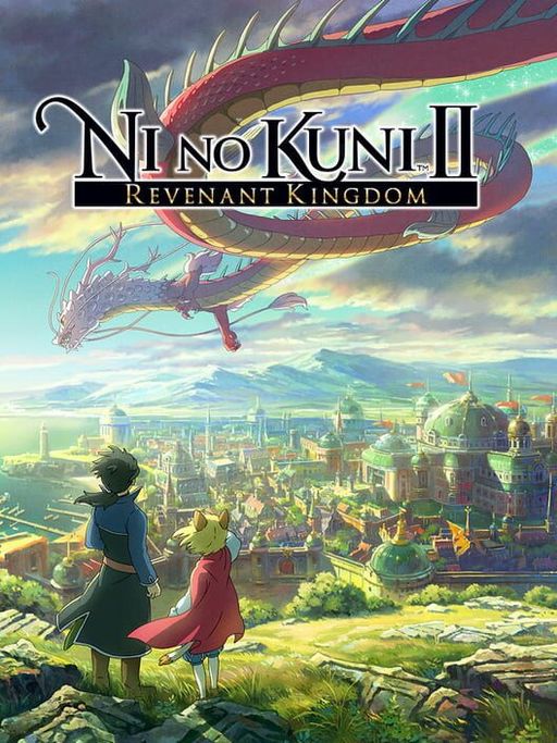 Cover art for Ni no Kuni II: Revenant Kingdom