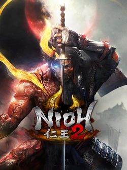Cover art for Nioh 2
