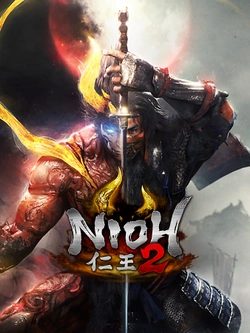 Cover art for Nioh 2