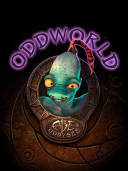 Cover art for Oddworld: Abe's Oddysee