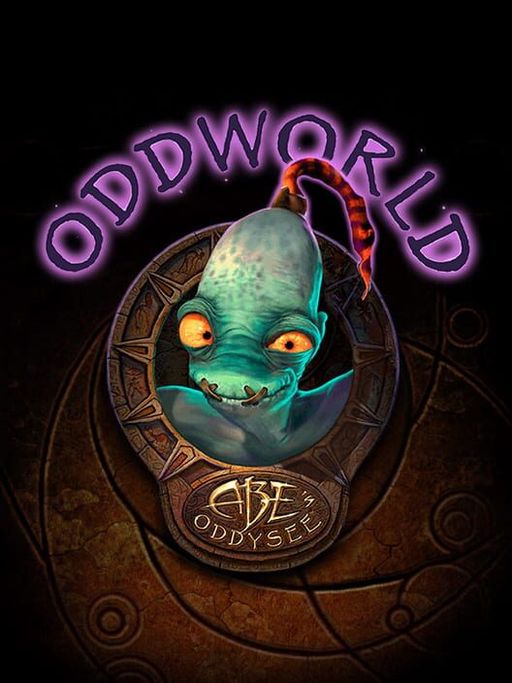 Cover art for Oddworld: Abe's Oddysee