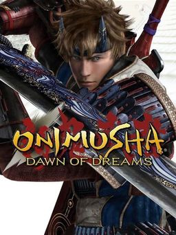Cover art for Onimusha: Dawn of Dreams