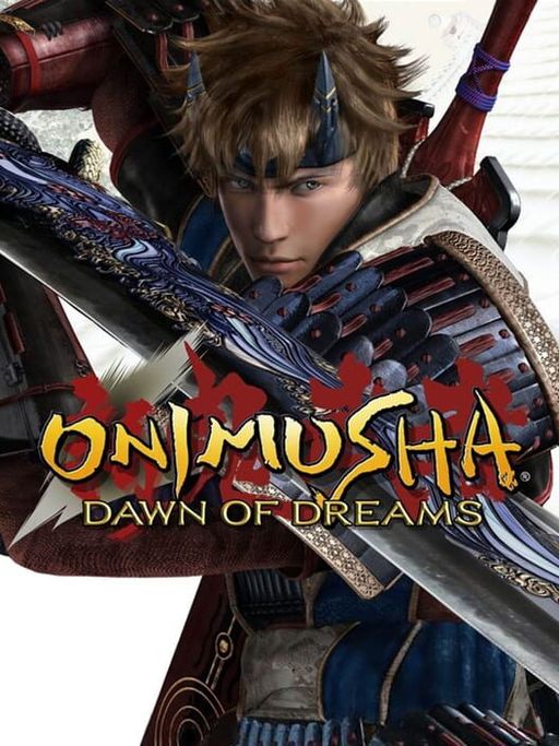 Cover art for Onimusha: Dawn of Dreams