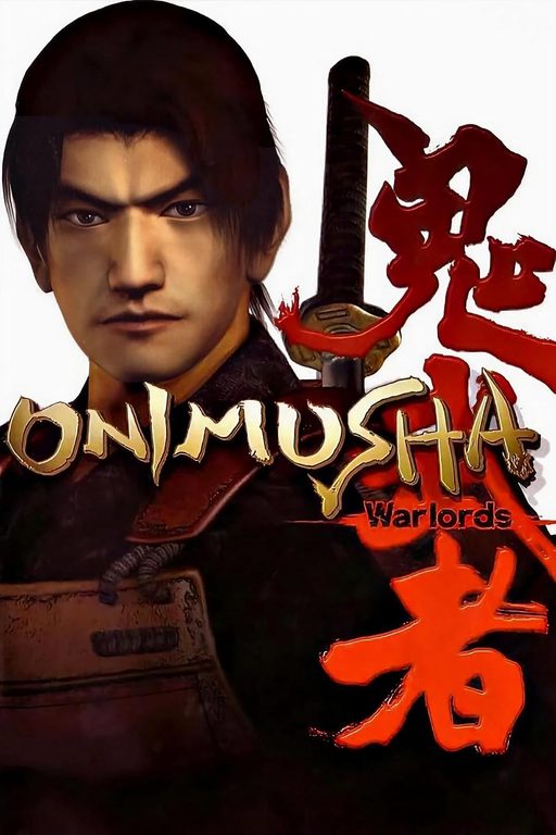 Cover art for Onimusha: Warlords
