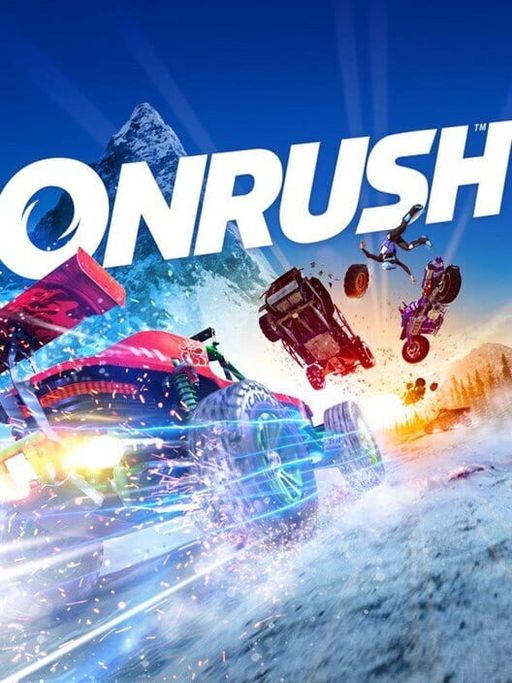 Cover art for Onrush