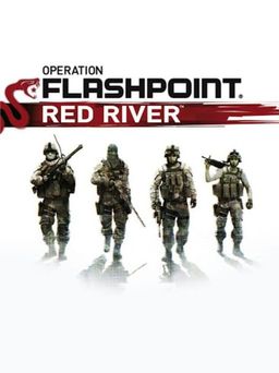 Cover art for Operation Flashpoint: Red River