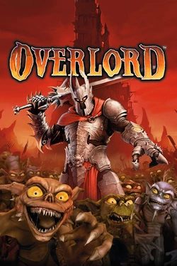 Cover art for Overlord
