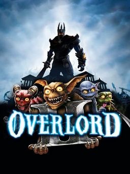 Cover art for Overlord II