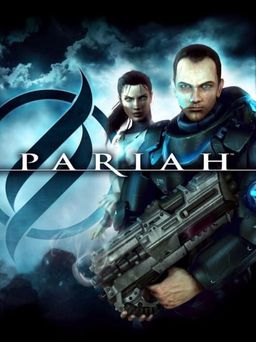 Cover art for Pariah