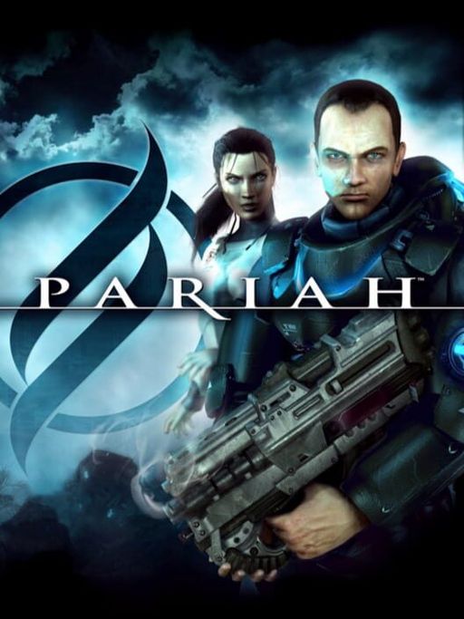 Cover art for Pariah