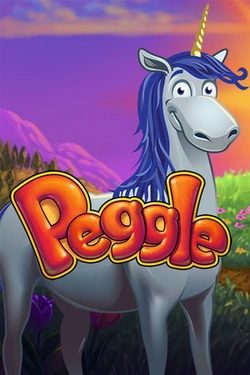 Cover art for Peggle