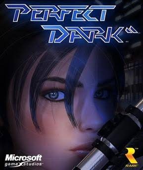 Cover art for Perfect Dark