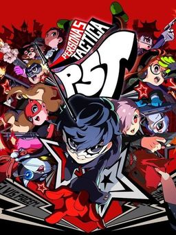Cover art for Persona 5 Tactica