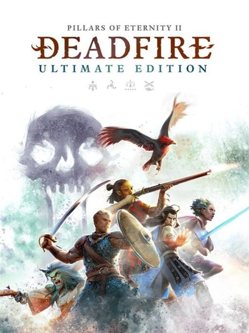 Cover art for Pillars of Eternity II: Deadfire