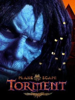 Cover art for Planescape: Torment