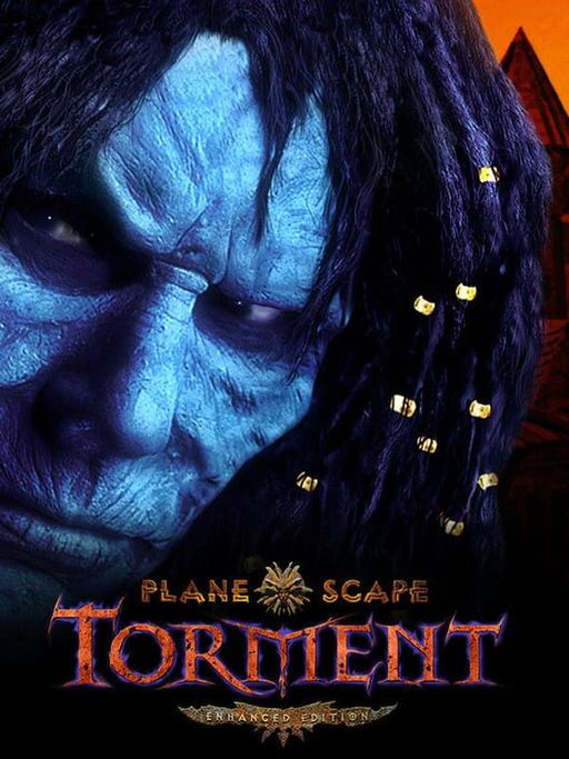 Cover art for Planescape: Torment
