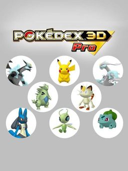 Cover art for Pokédex 3D Pro